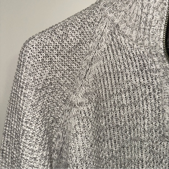 Men’s Denver Hayes Grey Sweater 2XL - Picture 7 of 8